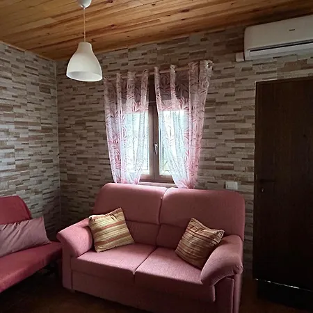 La Casa De Naranjos בית נופש *