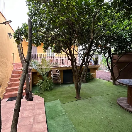 La Casa De Naranjos בית נופש