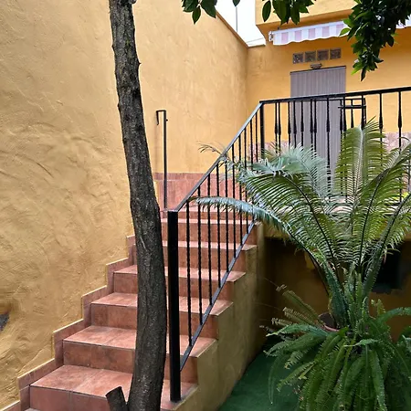 בית נופש La Casa De Naranjos