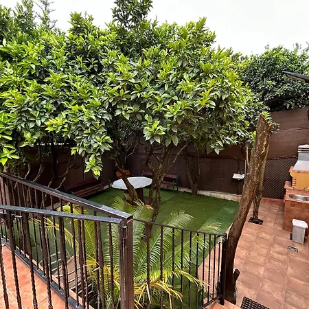 La Casa De Naranjos