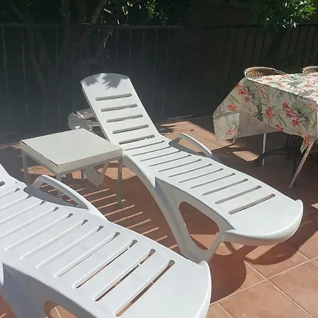 La Casa De Naranjos בית נופש
