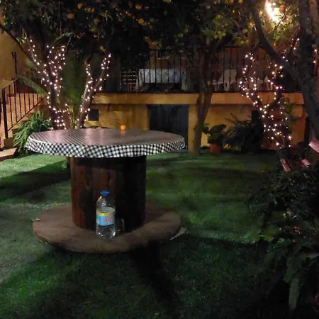 בית נופש La Casa De Naranjos וגה דה סן מטאו