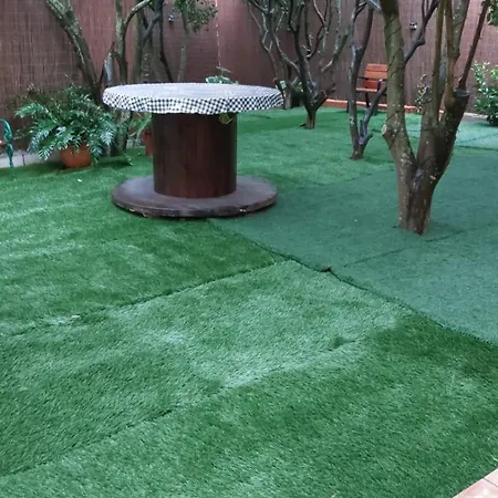 La Casa De Naranjos בית נופש