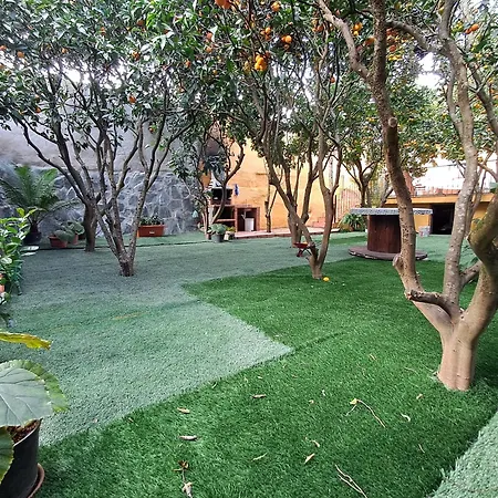 La Casa De Naranjos