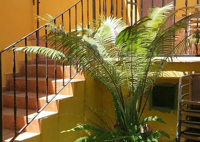 La Casa De Naranjos Vakantiehuis Vega de San Mateo