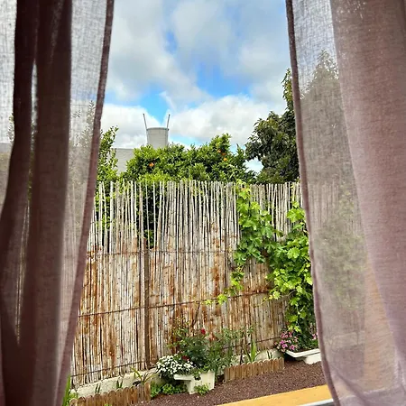 度假居 La Casa De Naranjos *