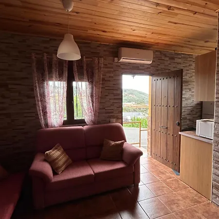 度假居 La Casa De Naranjos *