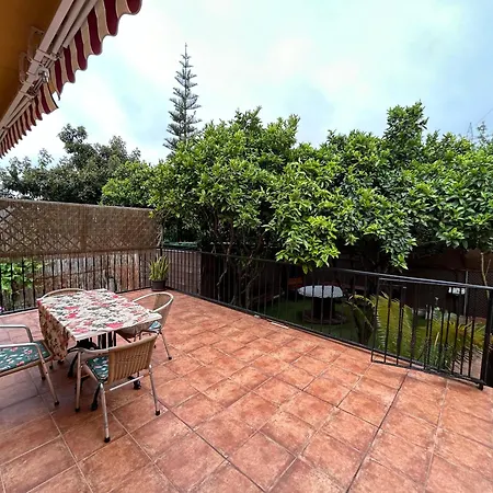 La Casa De Naranjos 度假居