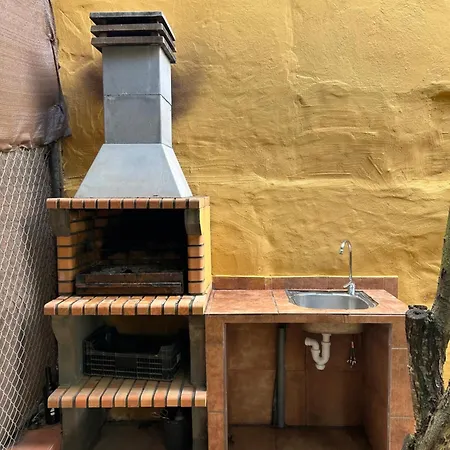 La Casa De Naranjos 度假居 *