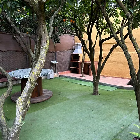 度假居 La Casa De Naranjos *