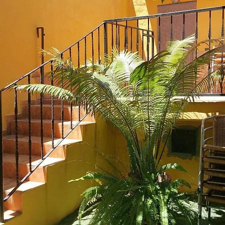 La Casa De Naranjos 度假居 维加-德圣马特奥