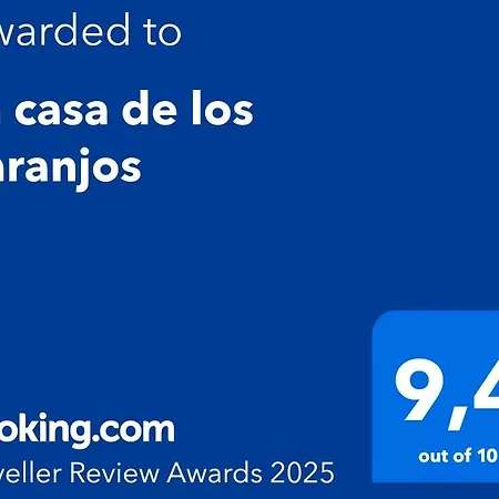 La Casa De Naranjos 度假居