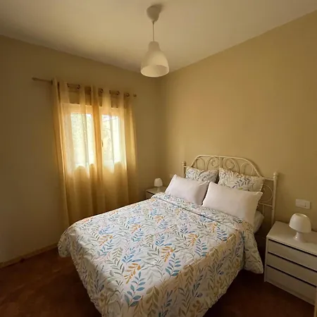 La Casa De Naranjos * Vega de San Mateo