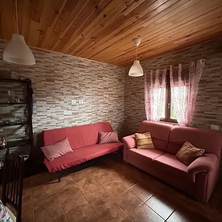 La Casa De Naranjos Vega de San Mateo