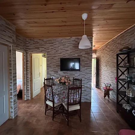 La Casa De Naranjos Casa de Férias