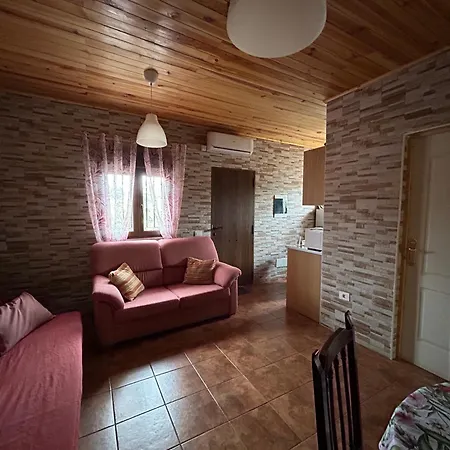 Casa de Férias La Casa De Naranjos *