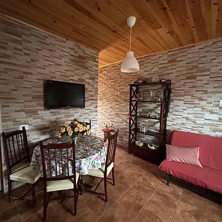 Casa de Férias La Casa De Naranjos Vega de San Mateo