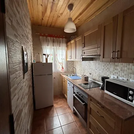 Casa de Férias La Casa De Naranjos