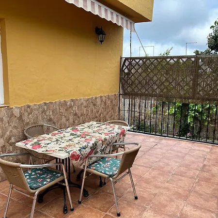 Casa de Férias La Casa De Naranjos