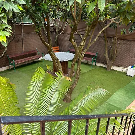 Casa de Férias La Casa De Naranjos *