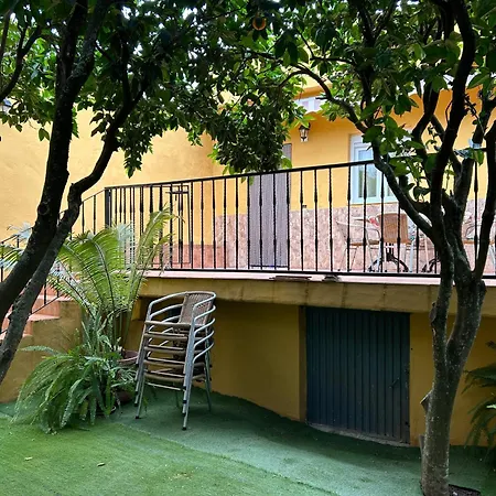 Casa de Férias La Casa De Naranjos *