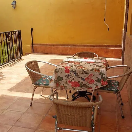 La Casa De Naranjos Casa de Férias