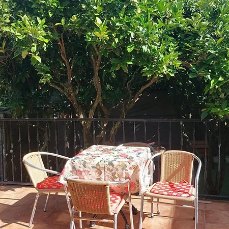 La Casa De Naranjos * Vega de San Mateo