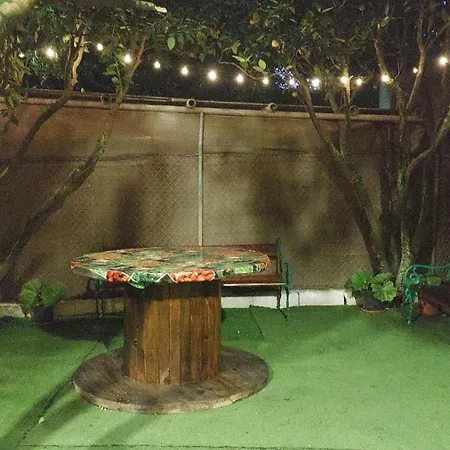 La Casa De Naranjos Tatil Evi *
