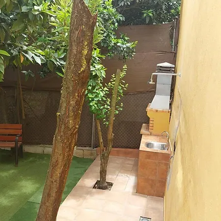 Casa de Férias La Casa De Naranjos *