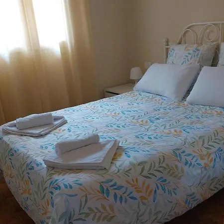 La Casa De Naranjos * Vega de San Mateo