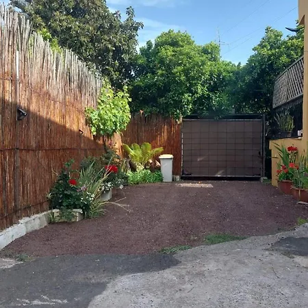 La Casa De Naranjos Casa de Férias Vega de San Mateo