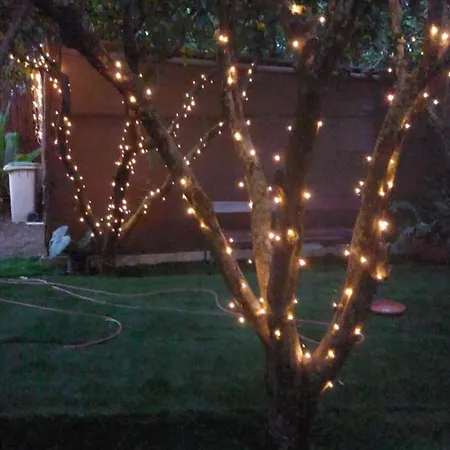 La Casa De Naranjos * Vega de San Mateo