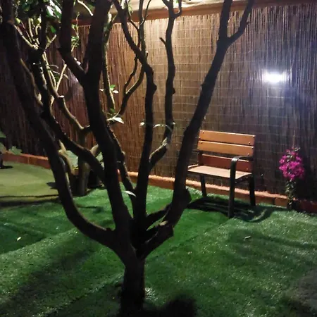 Casa de Férias La Casa De Naranjos