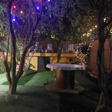 Casa de Férias La Casa De Naranjos Vega de San Mateo