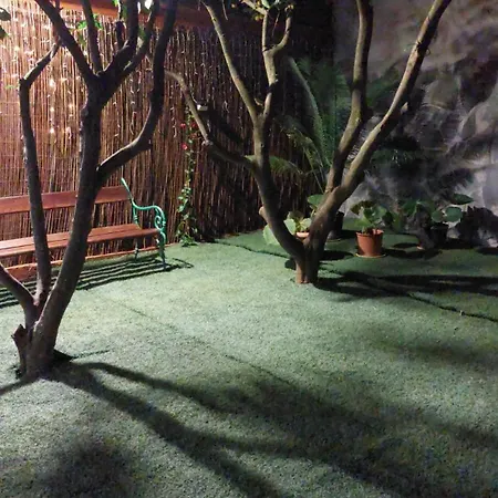 La Casa De Naranjos Casa de Férias *