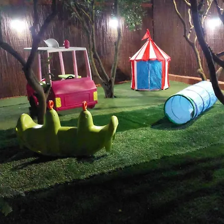 Casa de Férias La Casa De Naranjos