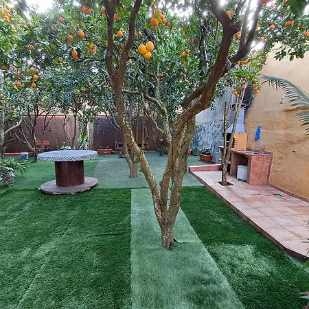 La Casa De Naranjos Casa de Férias Vega de San Mateo