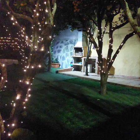 La Casa De Naranjos Casa de Férias