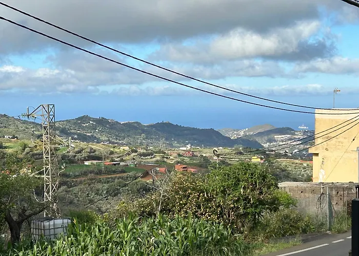 La Casa De Naranjos Vega de San Mateo