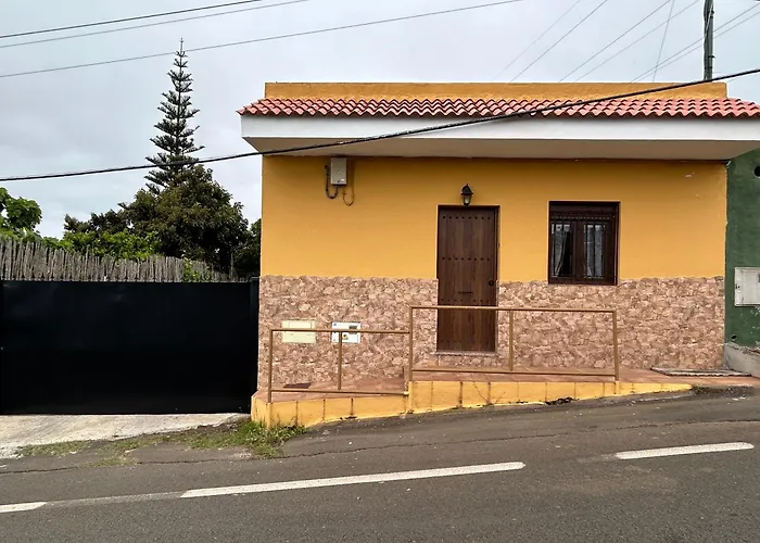 La Casa De Naranjos