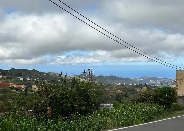 La Casa De Naranjos Nyaraló *