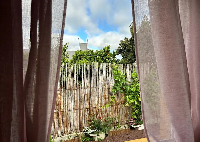 Nyaraló La Casa De Naranjos *