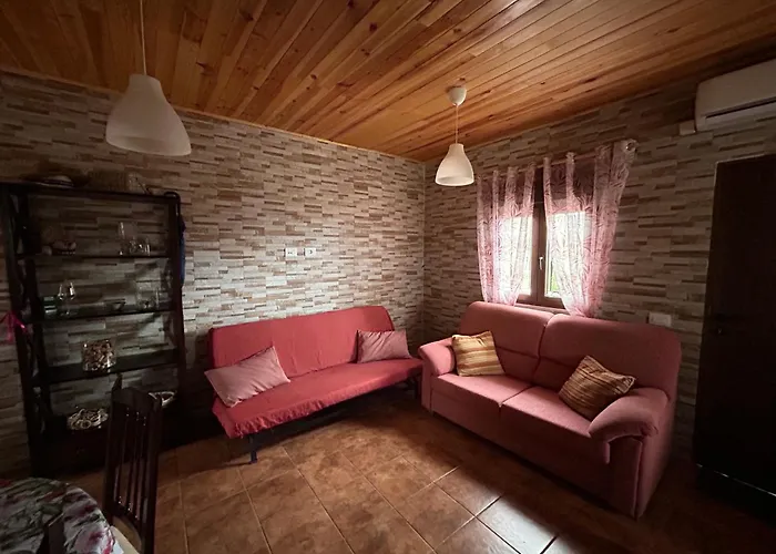 La Casa De Naranjos Vega de San Mateo