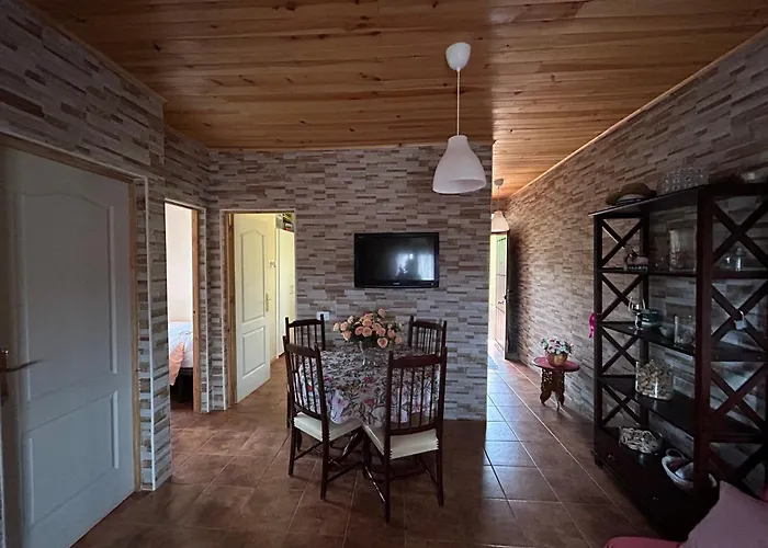 La Casa De Naranjos Nyaraló