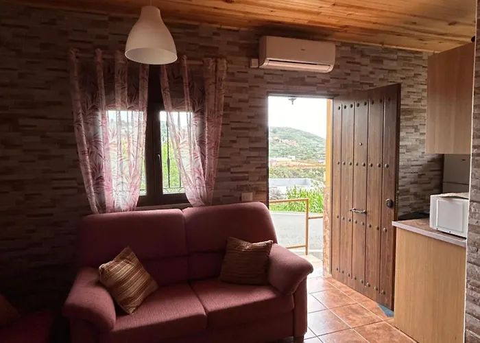 Nyaraló La Casa De Naranjos *