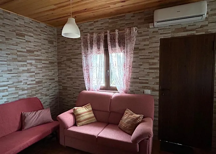 La Casa De Naranjos Nyaraló *