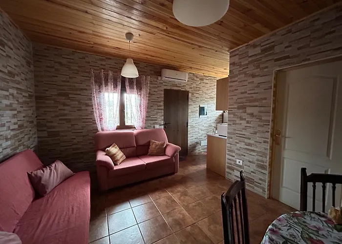 Nyaraló La Casa De Naranjos *