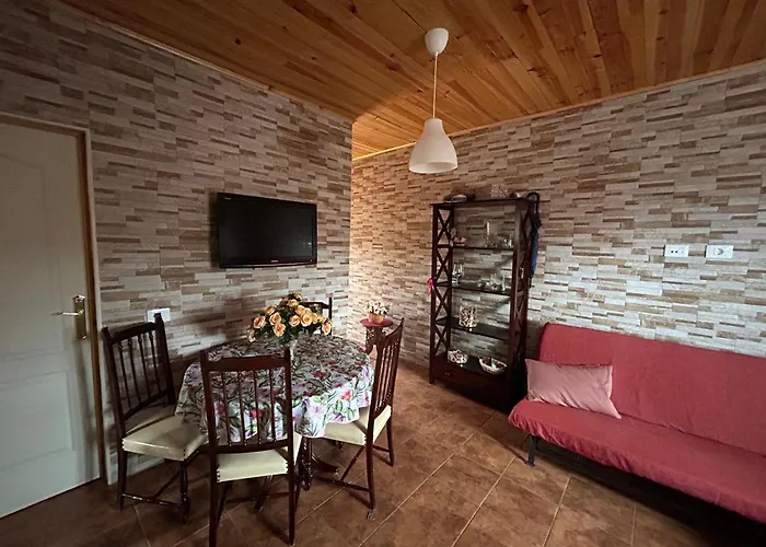 Nyaraló La Casa De Naranjos Vega de San Mateo