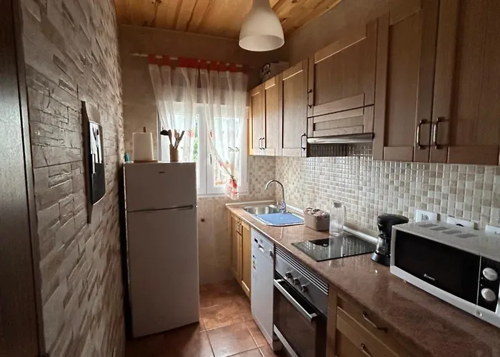 Nyaraló La Casa De Naranjos