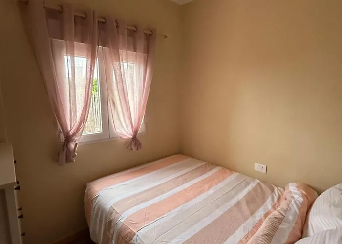 La Casa De Naranjos Nyaraló Vega de San Mateo